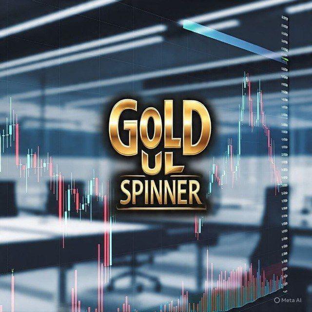 GOLD UK SPINNER