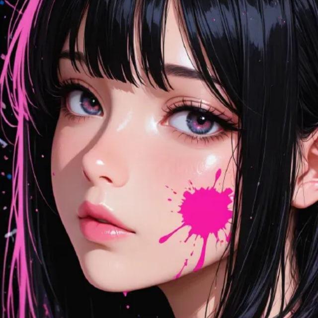视频换脸素材