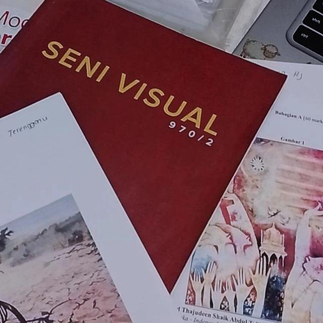 Nota seni sem 2