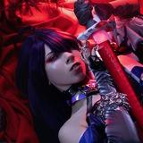 ˚☽｡⋆Wolfman Cosplay⋆｡☾˚