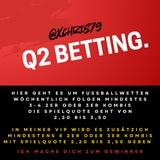 Q2 BETTING