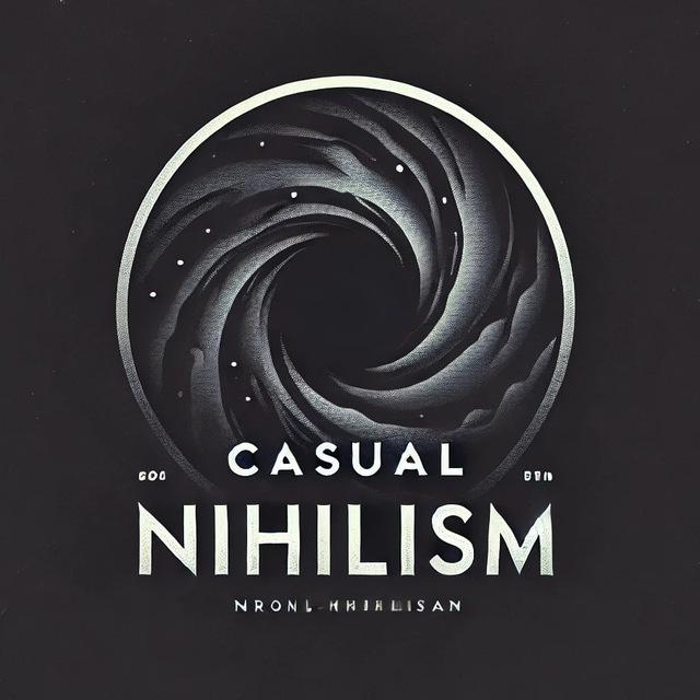 Casual 𝖭̶𝗂̶𝗁̶𝗂̶𝗅̶𝗂̶𝗌̶𝗆̶