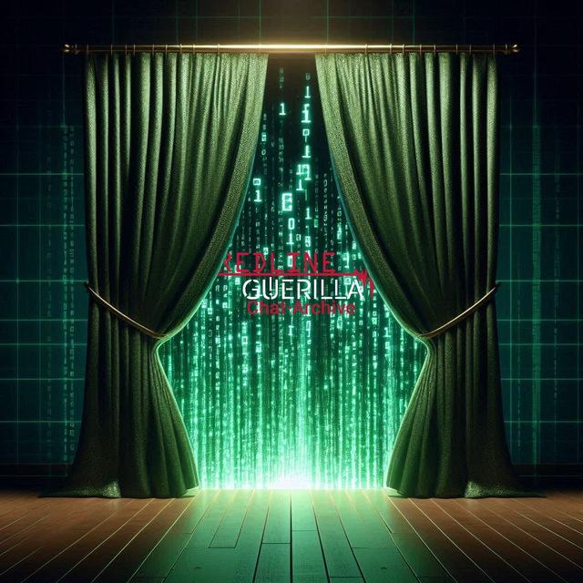 Redline-Guerilla-Chat-Archive