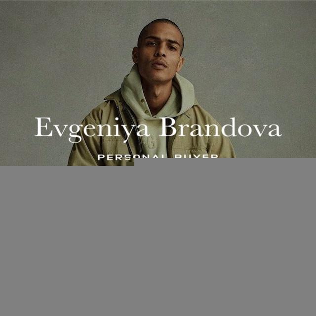MAN 🖤 BRANDOVA