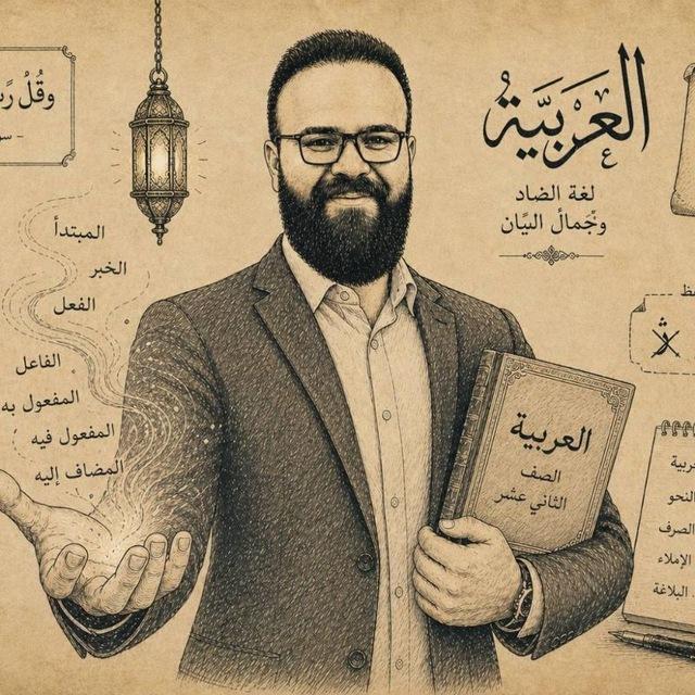 عربی نهایی و کنکور استاد ترکمان