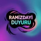 RAMİZDAYI (DUYURU)