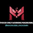 Methood only Working Magnusbiling