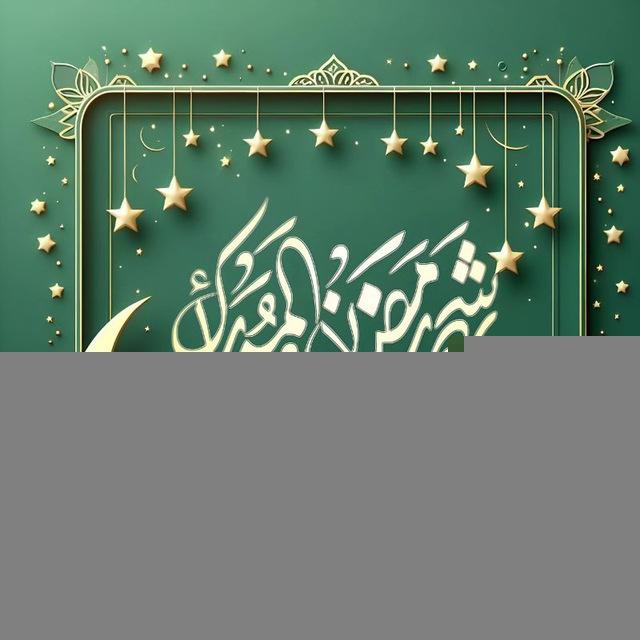 🌛قناة شهر رمضان المبارك🌜