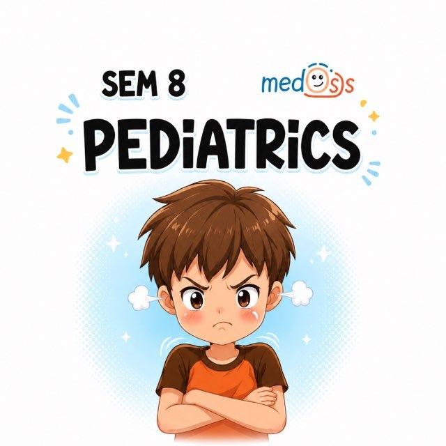 medosis 66 pediatrics