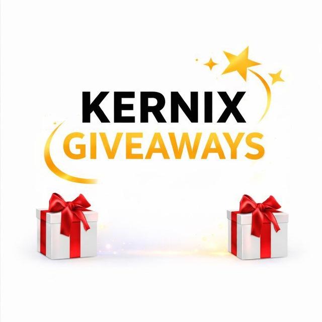 KERNIX GIVEAWAYS