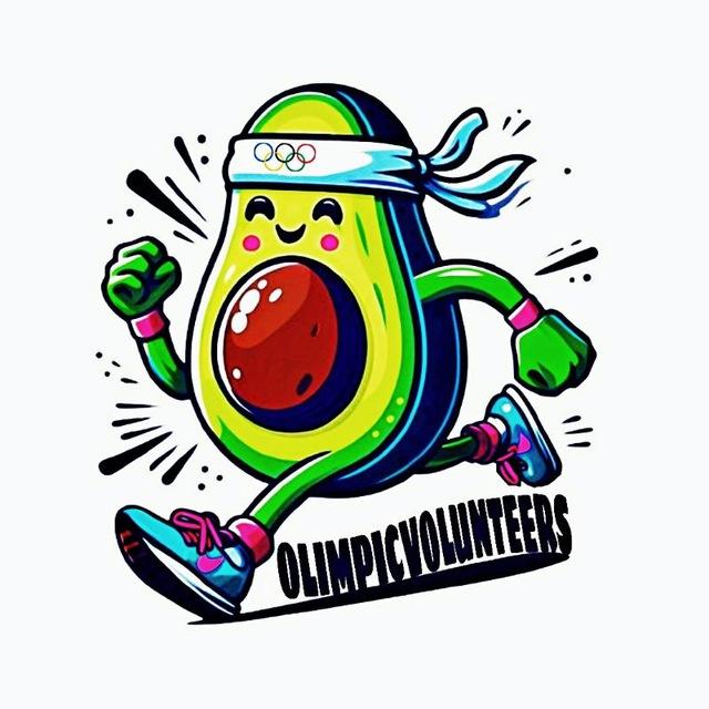 🇺🇿 Olympic Volunteers 💚
