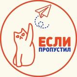 Если пропустил