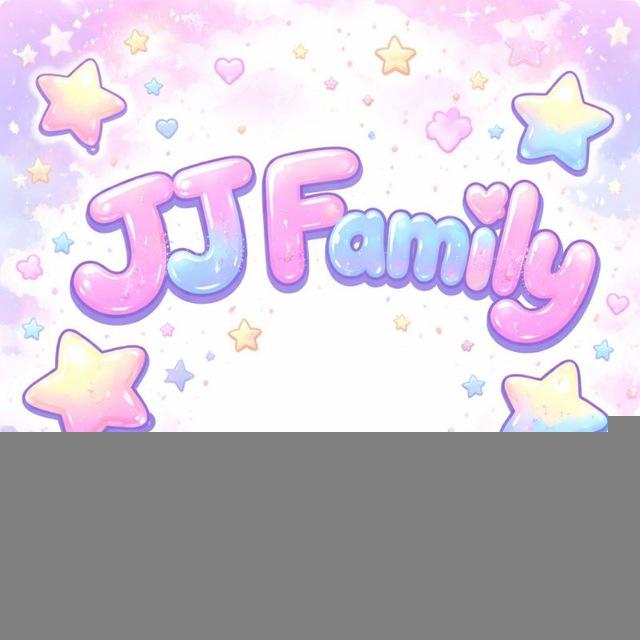 JJ FAMILY💕