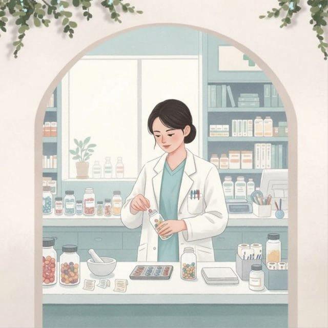 صيدولة👩🏻‍⚕️💊