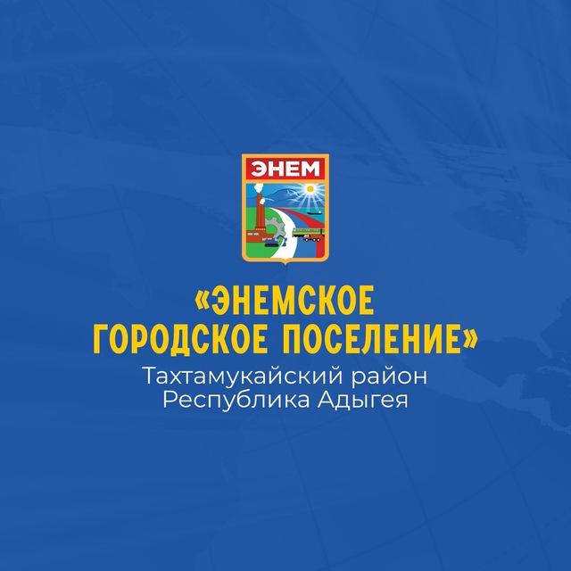 Администрация муниципального образования «Энемское городское поселение»