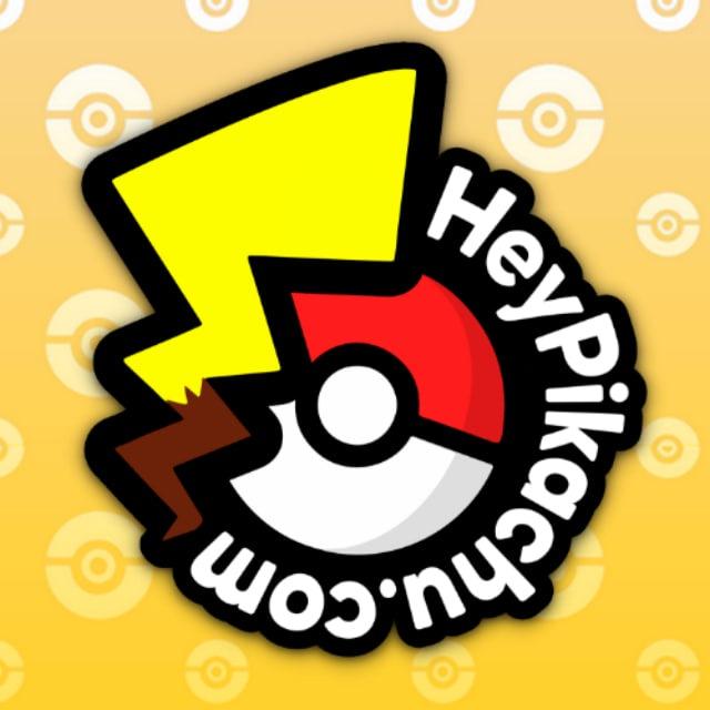 HEY!PIKACHU (HeyPikachu.com)