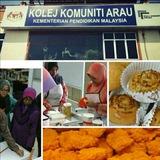 JADUAL KURSUS PENDEK KOLEJ KOMUNITI ARAU & KANGAR
