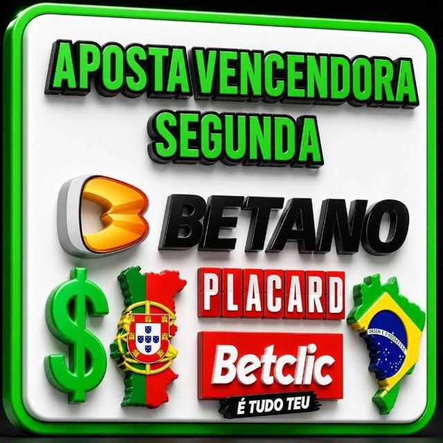 APOSTA VENCEDORA SEGURADA 📊⚽🏆