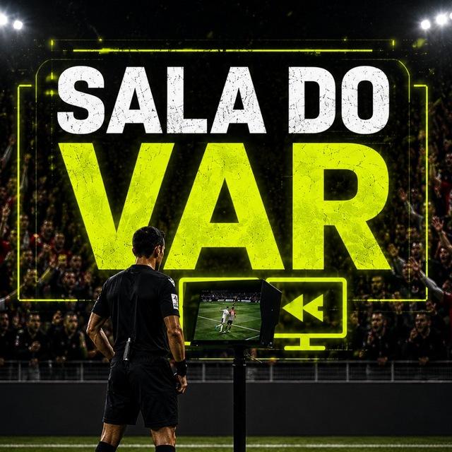 𝗦𝗮𝗹𝗮 𝗱𝗼 𝗩𝗔𝗥 🎥⚽