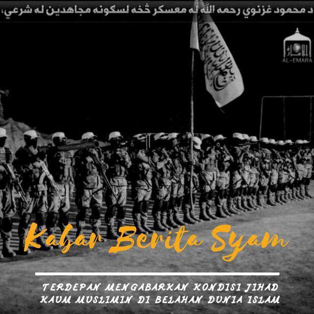 KABAR BERITA SYAM