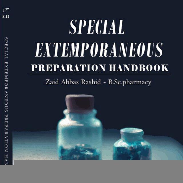 Special Note For Pharmacy