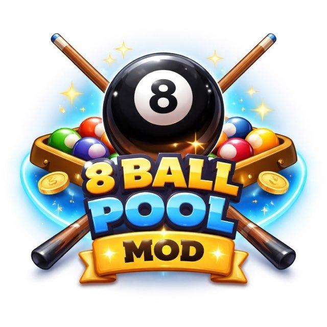 8 BALL POOL MOD 🔮