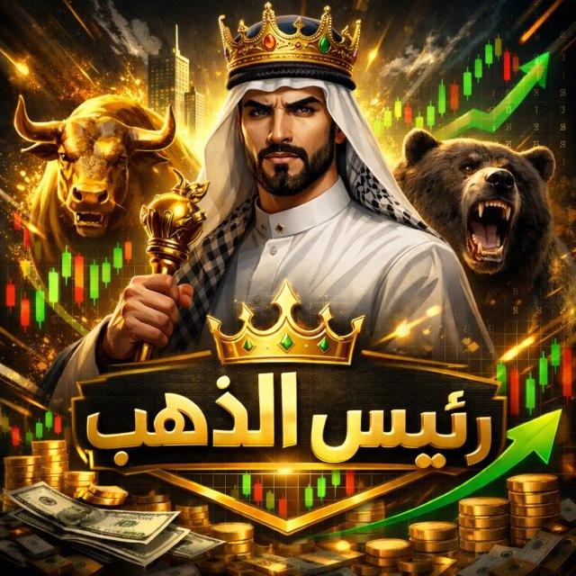 🎖رئيس الذهب/BOSS OF GOLD👑