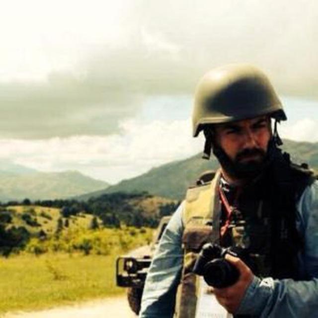 Alberto Palladino Reporter
