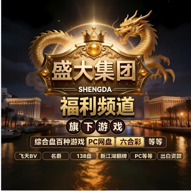 盛大集团-福利，业务群