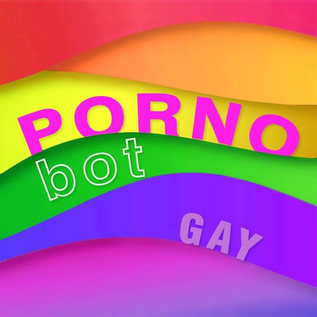 🟣 PORNOBOT 🍆 GAY 🏳️‍🌈