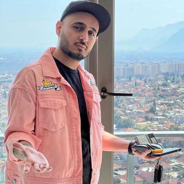 Sepehr Khalse | سپهر خلسه