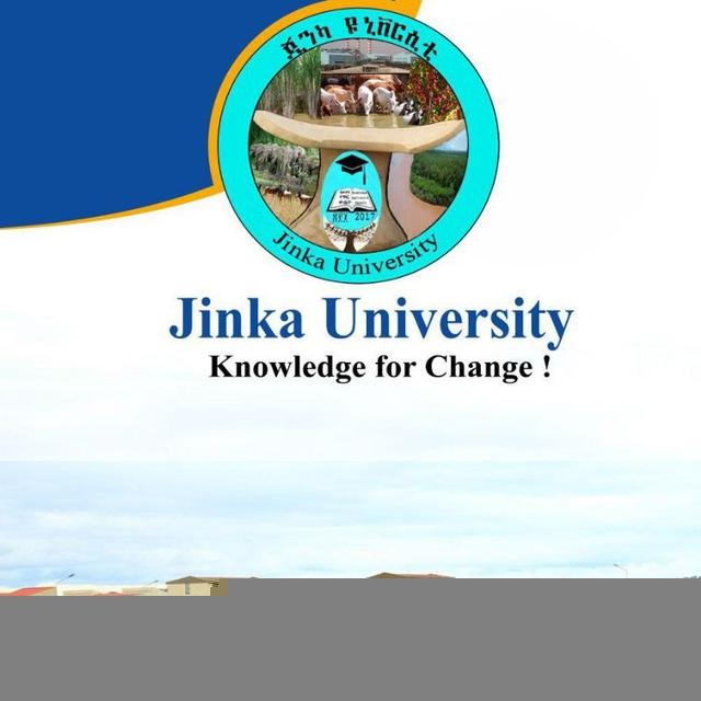 Jinka University's Official Channel