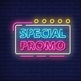 Special promo