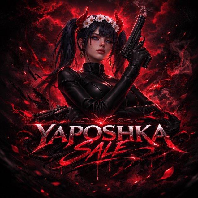 YAPOSHKA SALE
