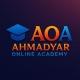Ahmadyar Online Academy
