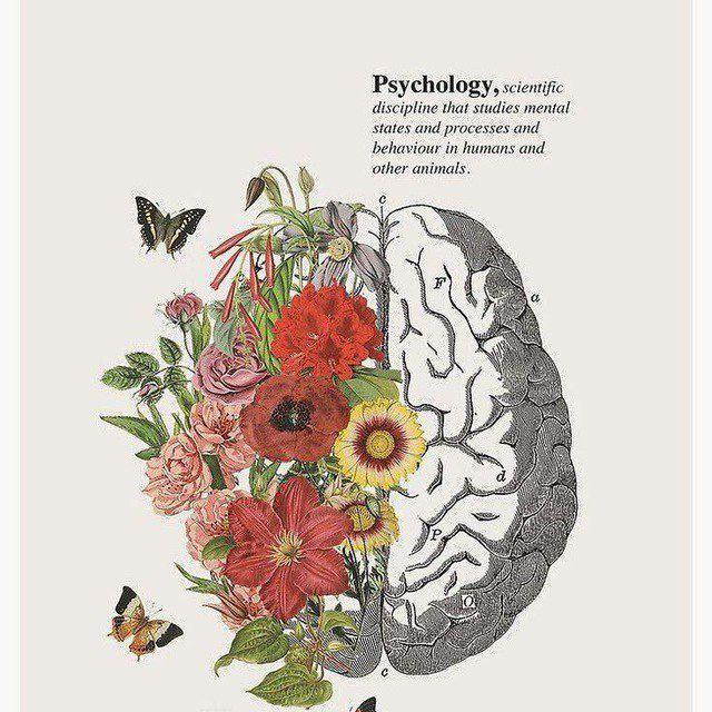 روانشناسی/Psychology Ψ