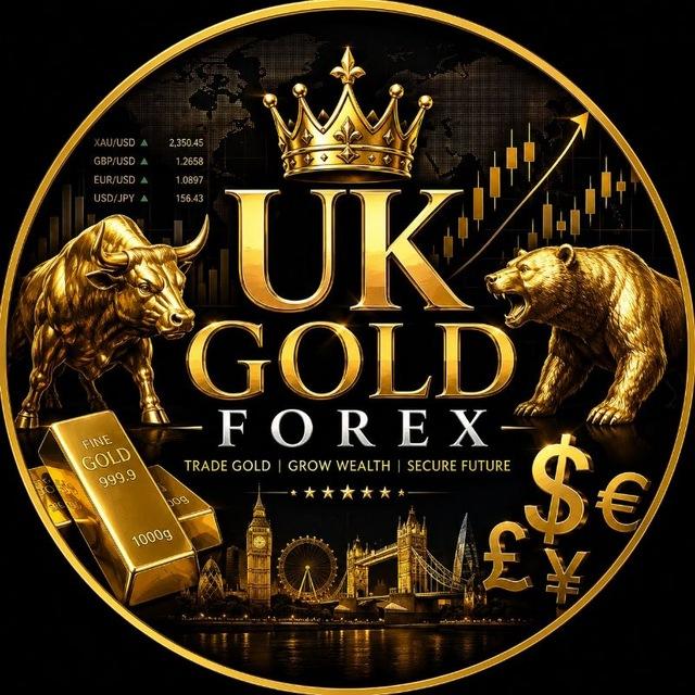 UK GOLD FOREX 🏆