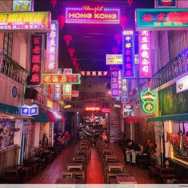 CLB-HONGKONG VIP