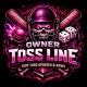 OWNER TOSS LINE