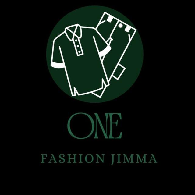 One fashion Jimma👖👕👚