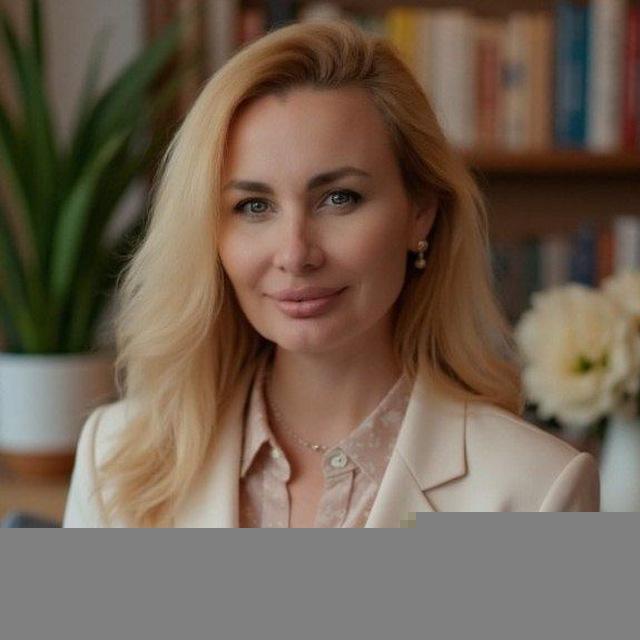 Татьяна Кутеева | Внутренняя опора
