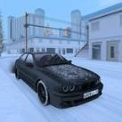 GTA SAN ANDREAS WINTER ❄️