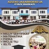 “Azizxo'ja & Abrorxo'ja” oʻquv markazi