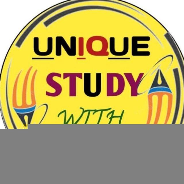 Unique Study with Vivek