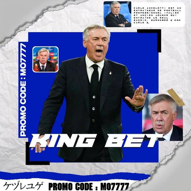 KING BET