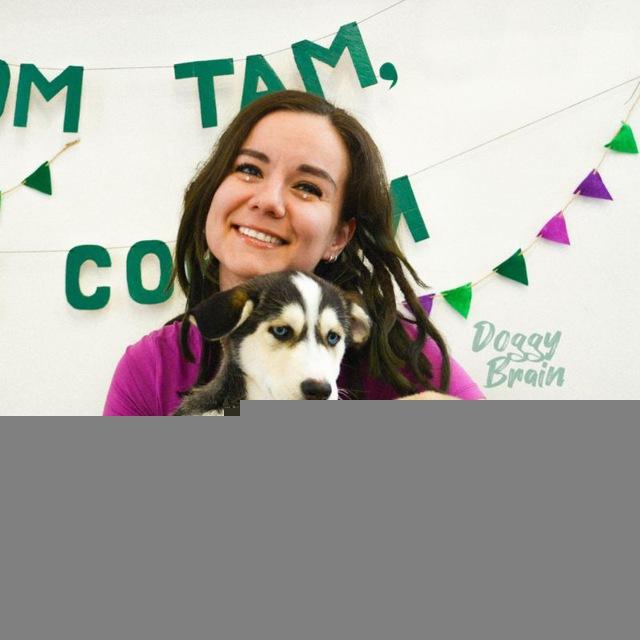 Собачка головного мозга 💚 Doggy Brain