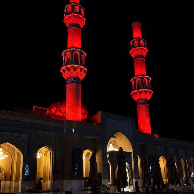 مسجد السهلة المعظَّم