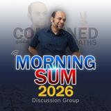 M.S. Discussion Group 2026 A/L