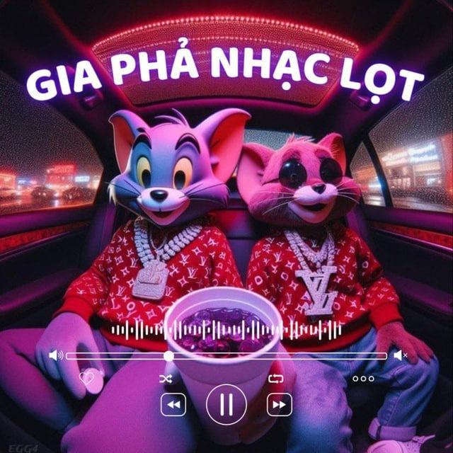 Gia Phả Nhạc Lọt