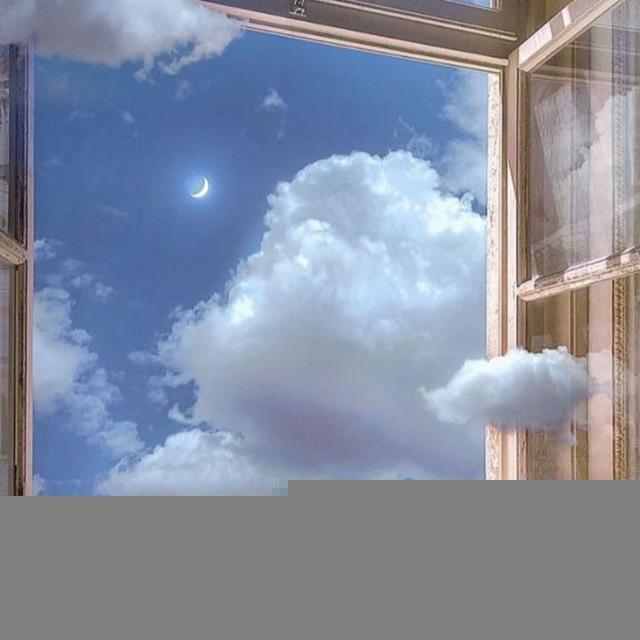 غيمة تَـفاؤل ☁️🌂.